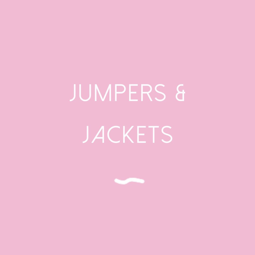 JUMPERS & JACKETS