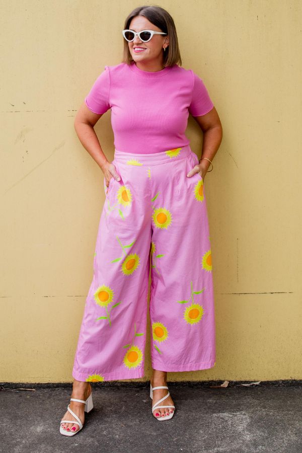 Sunny Days Culottes