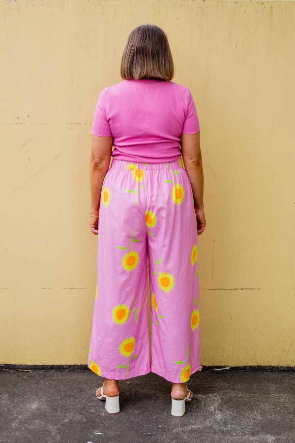 Sunny Days Culottes