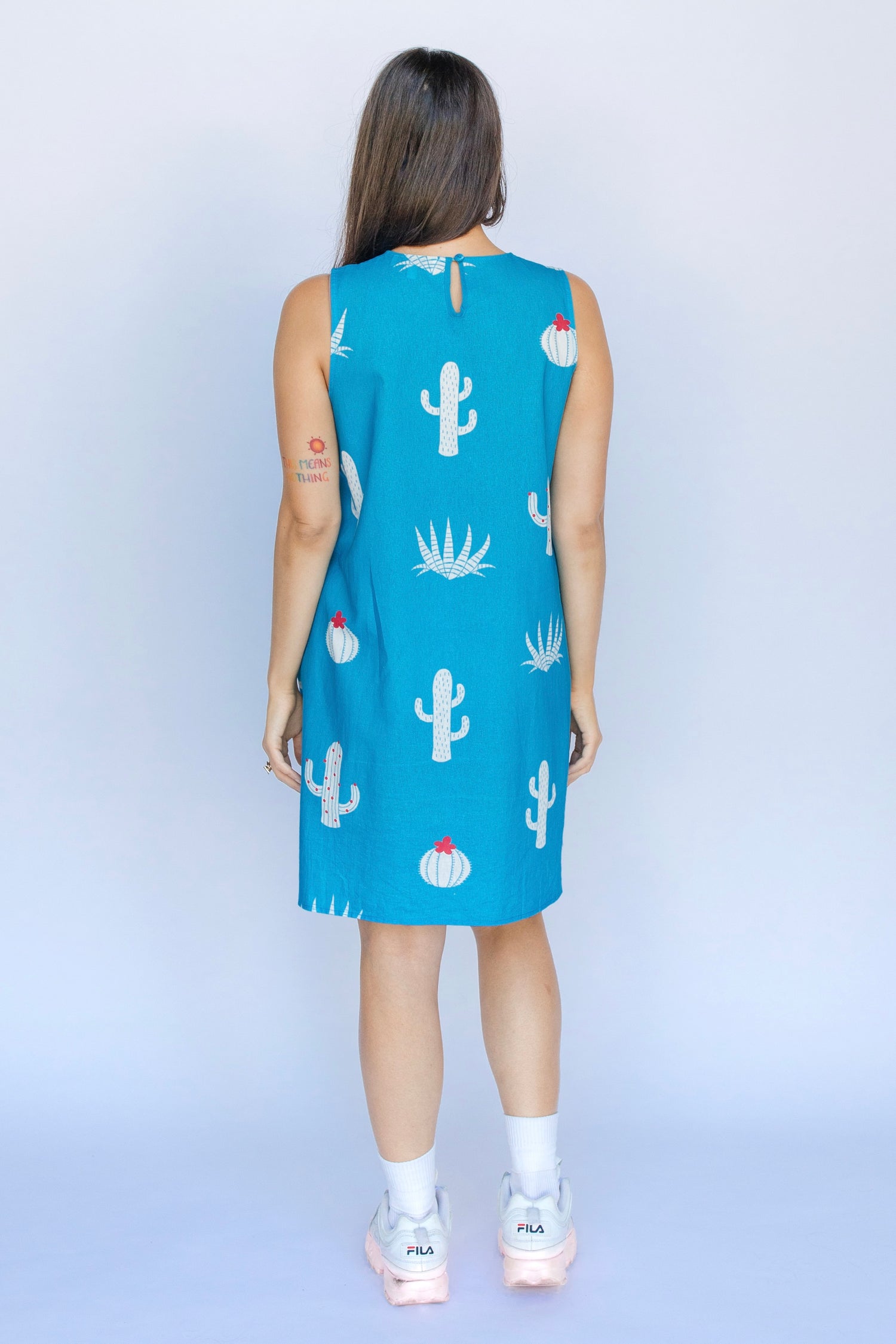 Arizona A-Line Dress