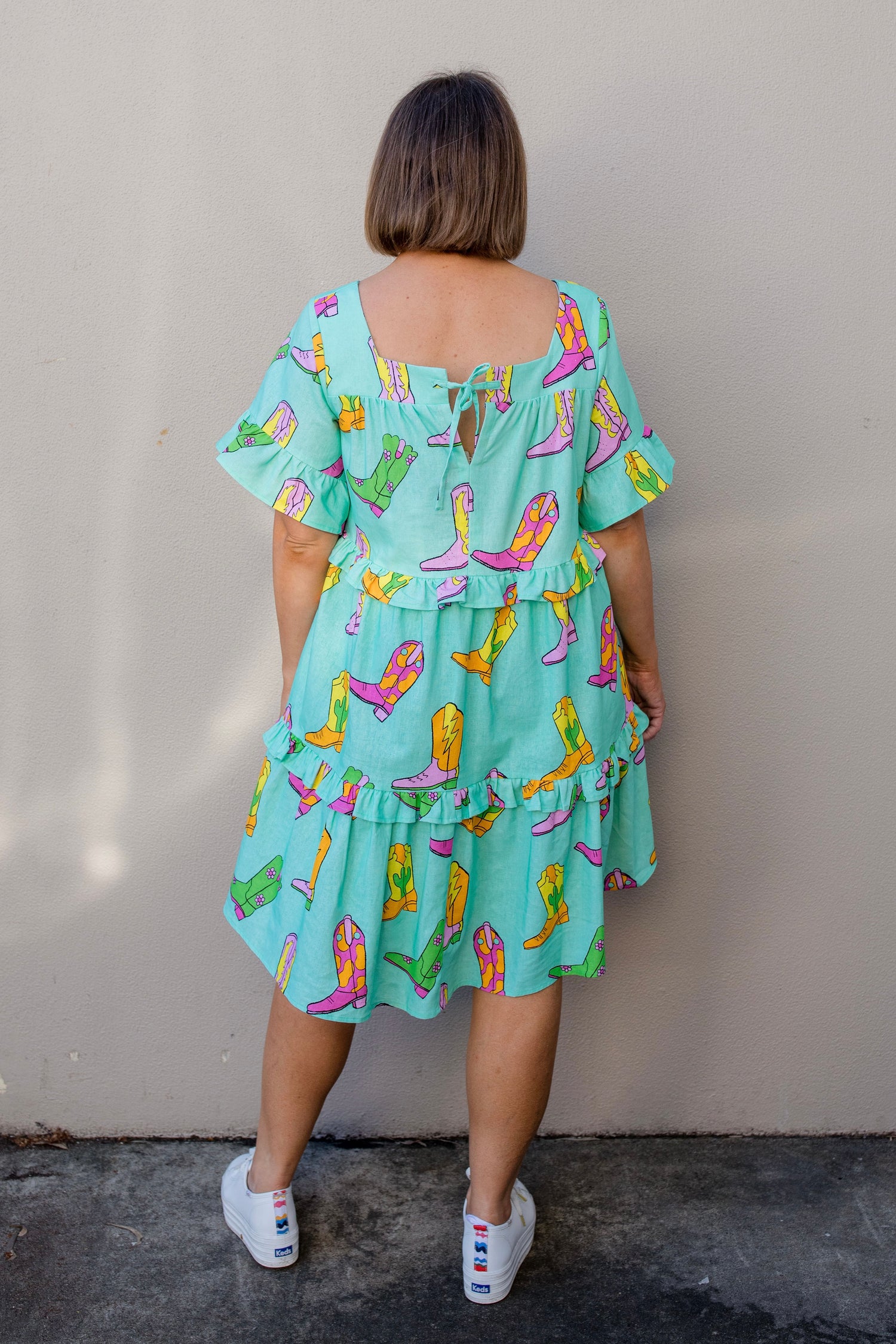 Honky Tonk Beach dress