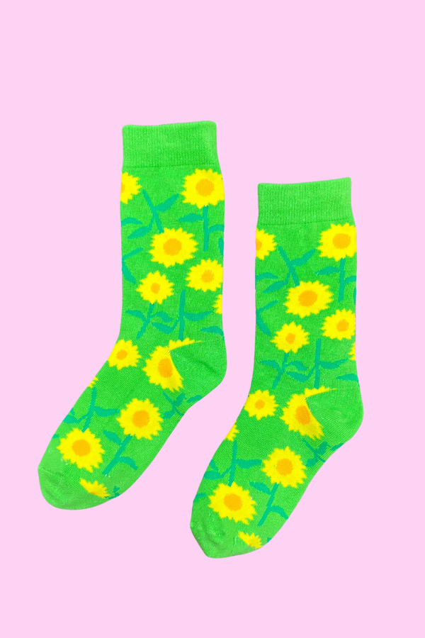 Sunny Days socks